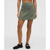 Lululemon Align  High Rise Skirt  Long Willow Leaf