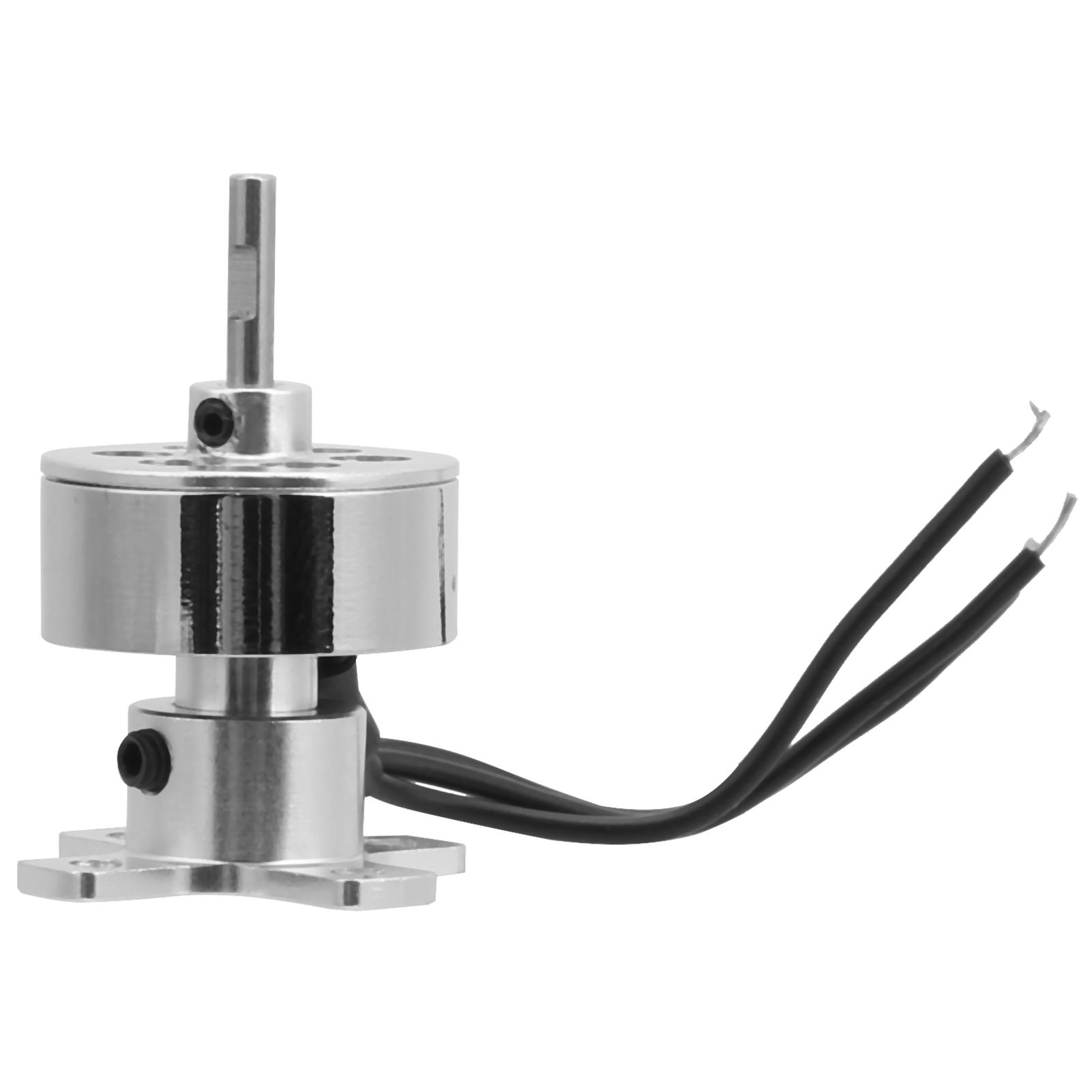 

1811 Metal Brushless Motor Accessory for Fixedwing Aircraft Quadrotor Model Silver(3000KV )