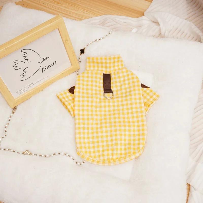 Husdjurs Vinterkläder Rompers Kostym för Liten Hund Jumpsuit Pyjamas Pomeranian Shih Tzu Malteser Pudel Bichon Schnauzer Kläder