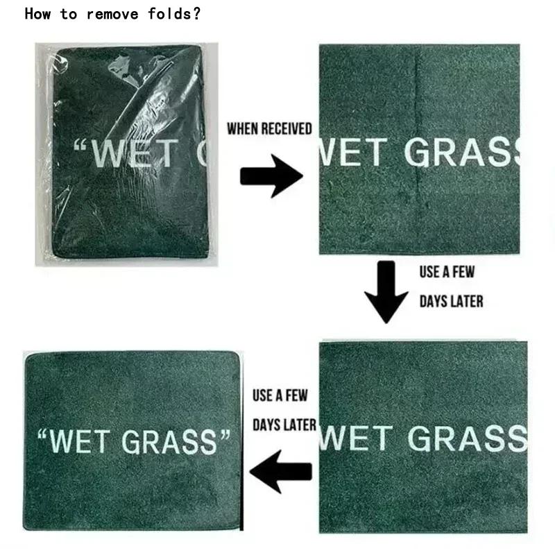 Welcome Mat Non-Slip Machine Washable Carpet Doormat for Living Room Bedroom Kitchen Indoor/Outdoor Rug