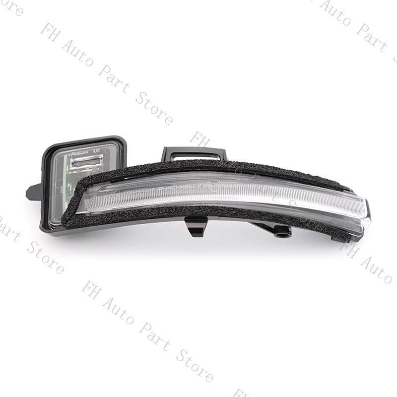 For Great Wall HAVAL H6 Side Mirror Frame Case Lower Cover Lid Cap Rearview Mirror Lens Glass