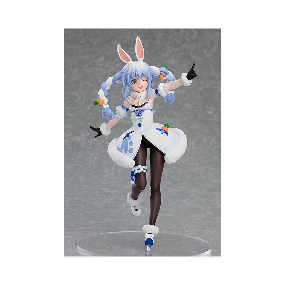 Pop Up Parade Hololive Production Usada Pekora Non-Scale Painted Plastic Figure Collectible Toy