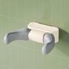 Wall Mounted Baby Shower Standing Support Non Drill Anti Slip Baby Hug Bath Support  