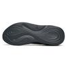 Anta Chao Bai 2.0 Fabric Trendy Mesh Slip Resistant Wear Resistant Breathable Lightweight Low Top Casual Shoes Men Sneaker Gray Black 912218835-3