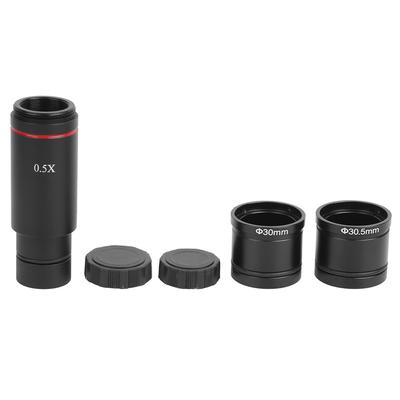 Microscope Camera Adapter 0.5X Times CMount for AmScope CCD Interface Shrink Lens
