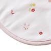 Miki House Nursing Bib Set Perfect for Breastfeeding and Made In for Boys and Baby and Preparing for (2 Bibs), Weaning, Water-Repellent, Japan, Girls,