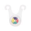 Outdoor Colorful Decorative Lights Warning Lights Camp Lights Camping Tent Lights Flashing Lights Bicycle Silicone Lights Frog Lights