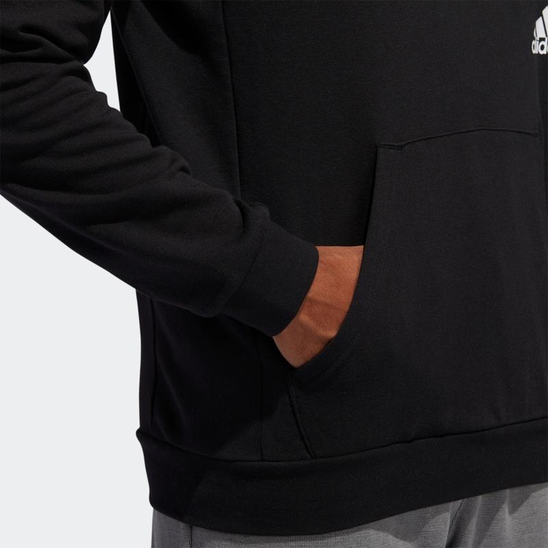 Adidas Sweatshirts Men's Hooded Moderate Regular FR9336