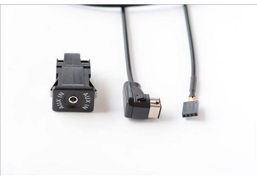 Pioneer P99/P01 AUX Cable and Interface Combo