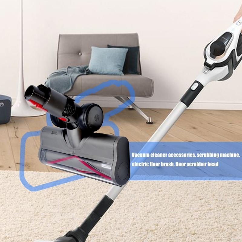 Vacuum Attachment Vacuum Cleaner Brush Head Dusting Brushes Vacuum Cleaner Accessories Perfect for Various Models