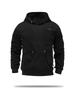 USB Heated Hoodie with Thermal Warming Zones, Lightweight Fleece-Lined Winter Coat for Men and Women