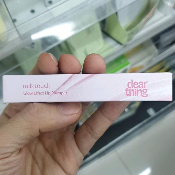 

Glow Effect Lip Plumper 03 Pink Beam 4ml One thing