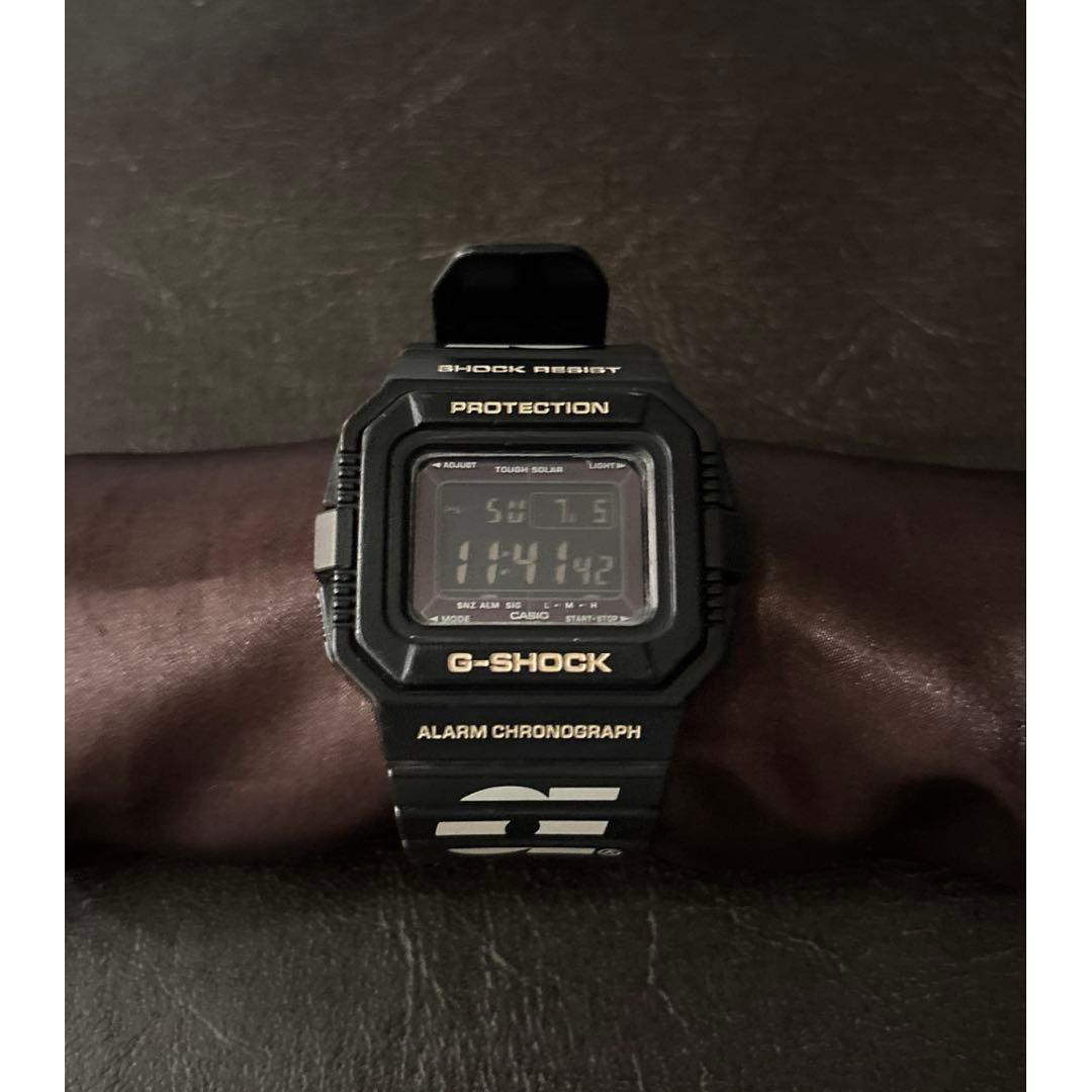 Used CASIO G-SHOCK G5500AL alife collaboration product
