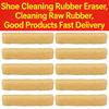 Easy to Use Rubber Eraser Cleaner for Suede and Nubuck Materials Gentle Surfaces Protection Removes Dust Restores Luster