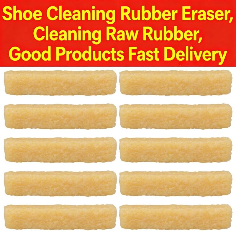 Easy to Use Rubber Eraser Cleaner for Suede and Nubuck Materials Gentle Surfaces Protection Removes Dust Restores Luster