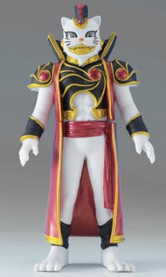Magical Sentai Magiranger Sentai Hero Series EX Gato Mágico Smokey