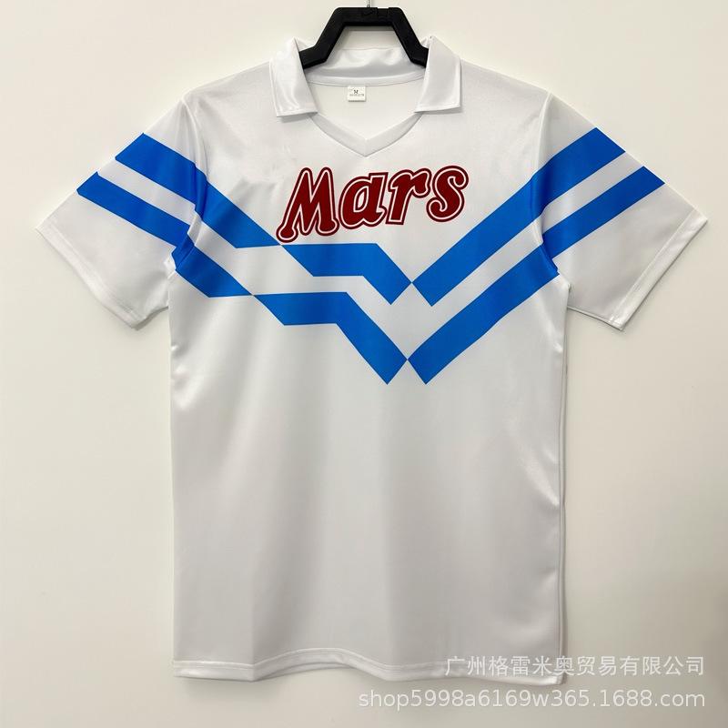 25-26 Serie A Napoli Jersey Special Edition Maradona Commemorative Edition Joint Napoli Football Jersey