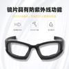 Exclusive Supply x7Protective Goggles, Ballistic Glasses, Tactical Goggles Cs Shooting Glasses Outdoor Windproof Polarized Sunglasses