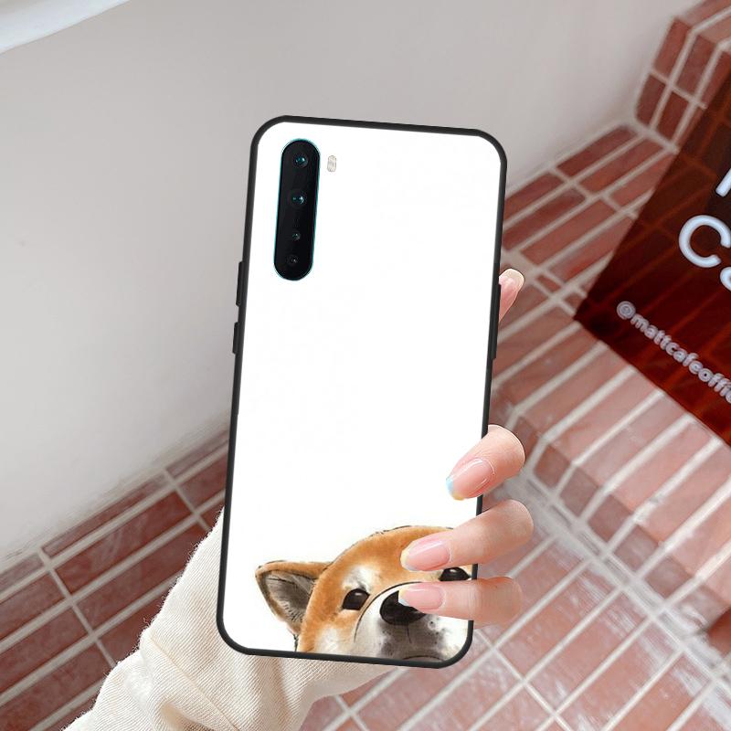 Animal Shiba Inu Dog Case For OnePlus 15 13 12 11 10T 13T 10R 12R 13R OnePlus Nord 5 CE 2 3 4 Lite N20 N30 Cover
