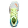 Puma Deviate Nitro 3 Marathon Series Damen-Sneaker Blau Nitro-Blau Fizzy-Apple 310196-01