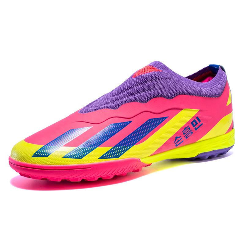 Foreign Trade World Cup Messi football shoes male students long nails broken nails adult grass training sports shoes 2025