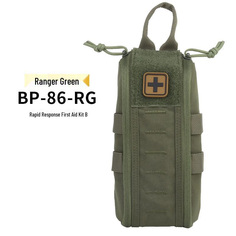 Tactical Quick Response First Aid Kit