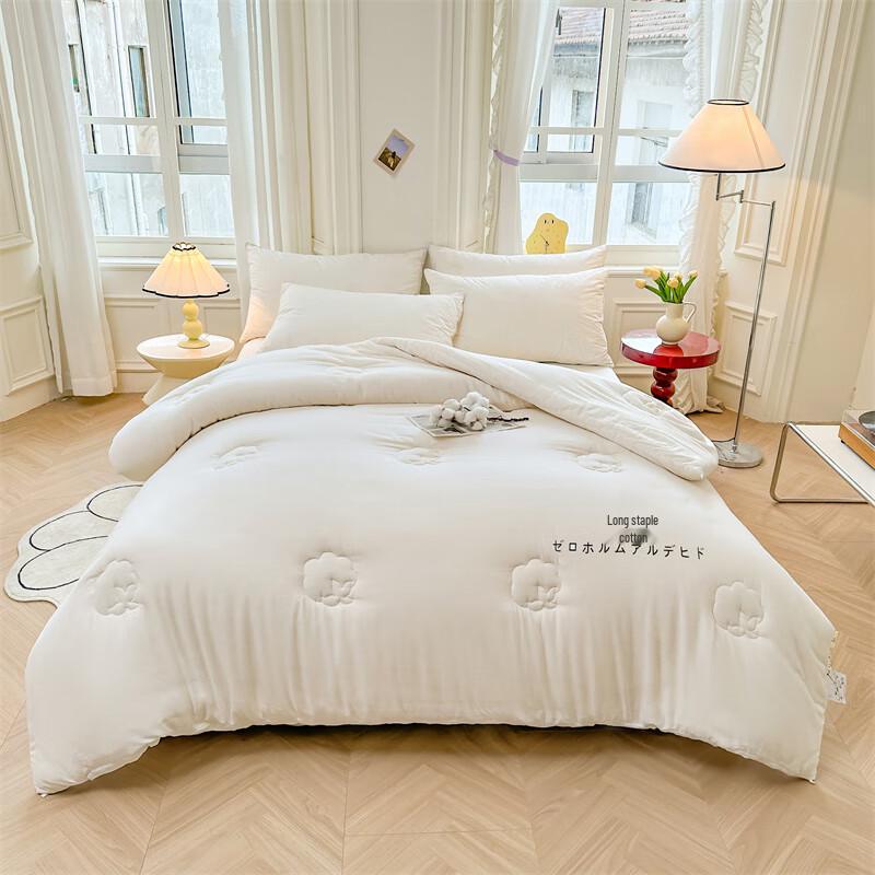 

Jeliya 100% Cotton Printed Winter Quilt