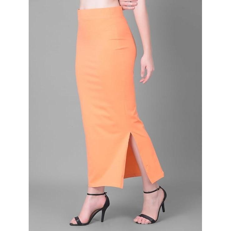 @ Fashion Lycra Full Elastic Saree Petticoat For Women 152 Gm Zr-7060-60%Off