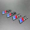 1pcs Competition Sport Black Silver Replacement Rear Trunk Emblem Badge For M 1 3 5 7 Series X3 X5 X6 X7 E46 G11 G07 G86 G60 Ydsh92