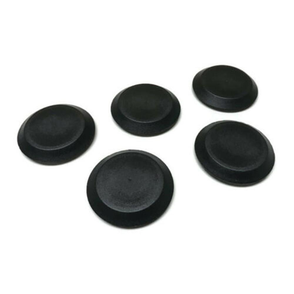 Praktisches Sortiment mit 60 bündigen Lochstopfen für Karosseriebleche