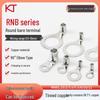RNB1.25-90D Copper L-Shaped 90° Elbow Cold-Pressed Terminal Connector