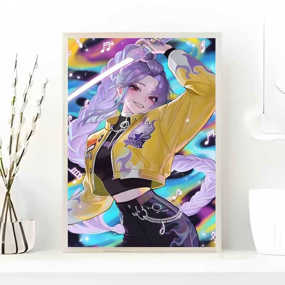 

DIY 5D Алмазна вишивка Прикраса для дому Спальні Вітальні Подарунок Round 50x70cm