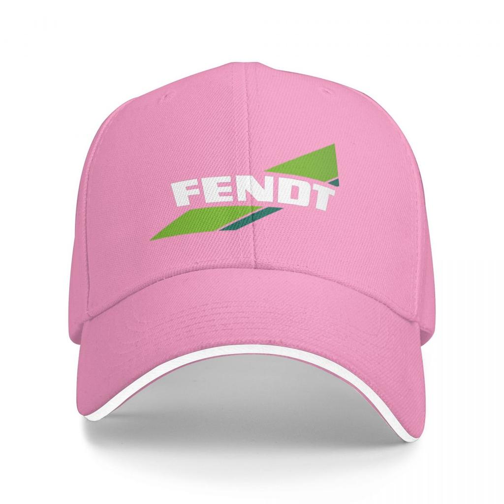 Zemědělský traktor Zemědělství Fendt Logo Baseballové čepice Snapback Baseballové kšiltovky Prodyšné Ležérní Kšiltovka pro muže a ženy