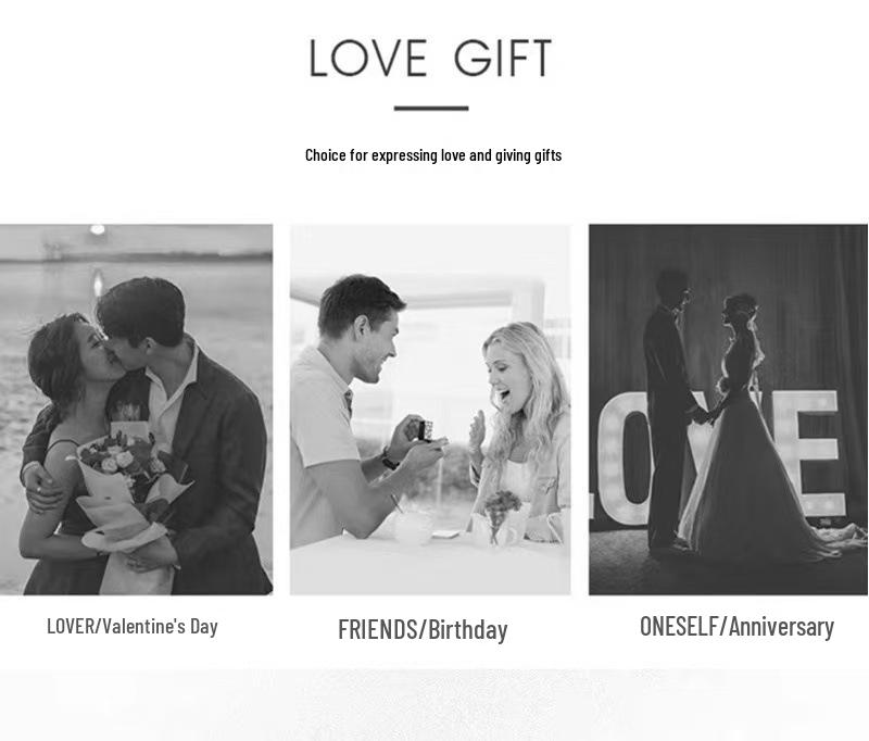 Elegant S925 Sterling Silver Chinese Fu Pendant Clavicle Necklace for Women - Double-Sided Light Luxury Accessory