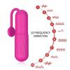 Adult Female Vibrator, Masturbator, Sexy Toy Vibrator Bullet, USB Rechargeable Female Massage Stick Vibrator