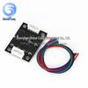 3D Printer Anti-Vibration Motor Filter with Wire, 40x30 Black Board