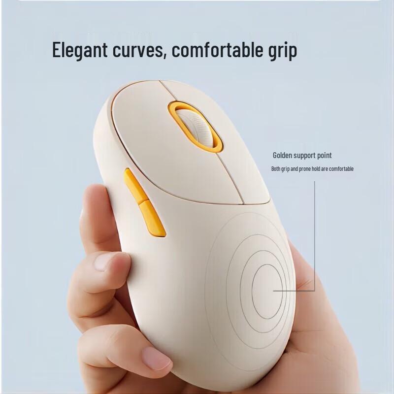 Xiaomi Wireless Mouse 3 Color Edition