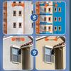 Muxuan Exterior Weather-Resistant Latex Paint