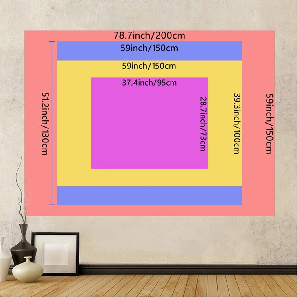 1pc Christmas Background Cloth, Christmas Ball Photography, Background Tapestry, Happy New Year, Family Party Decoration