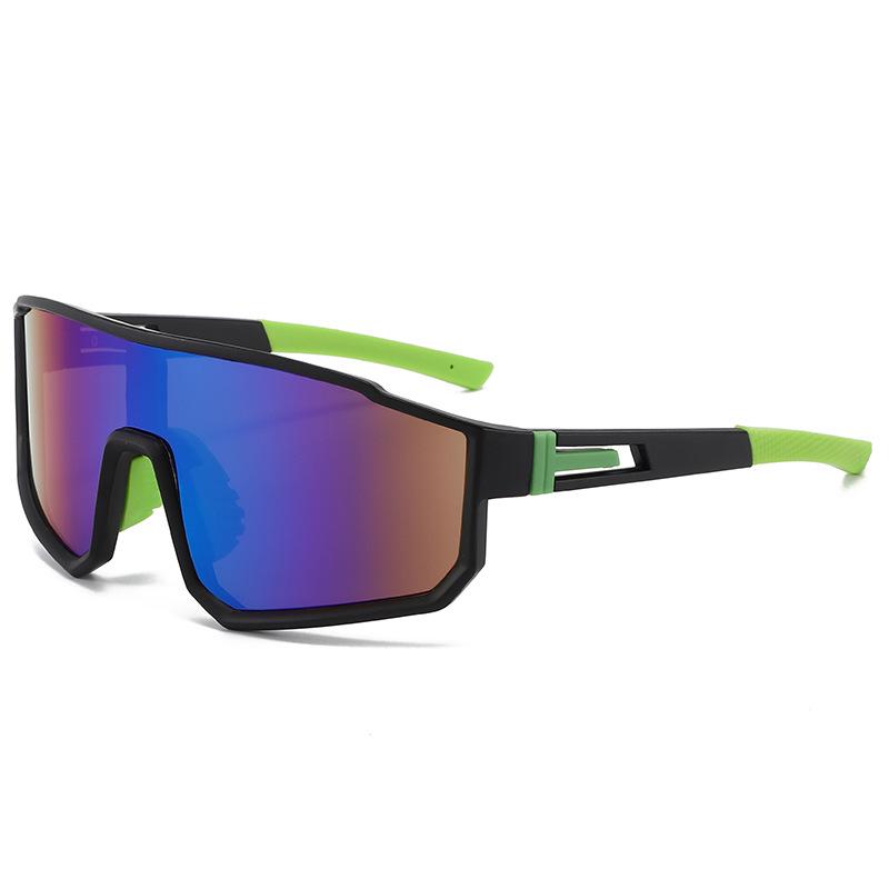 

Унисекс Горнолыжные очки с большой оправой, ветрозащитные, для велоспорта и альпинизма