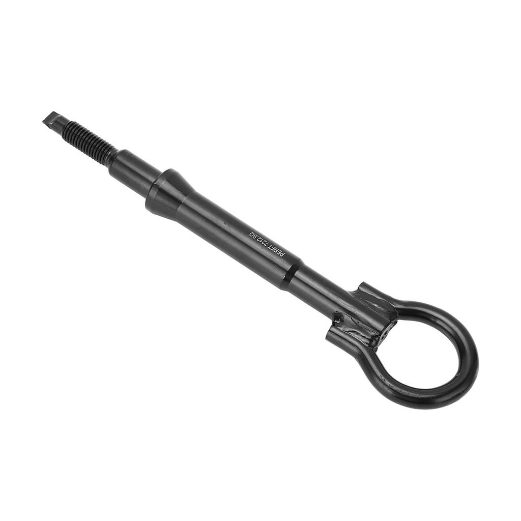 Towing Eye Ring Hook Forged Steel High Hardness 674421 Car Tow Hook Replacement for Citroen C3 C4 C5 for Peugeot 206 207 308 407