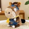 Cute Donkey Plush Toy With Pp Cotton Filling For Kids Sleep Comfort And Gift