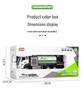 Chimei Alloy Toy City Cleaning Sprinkler Truck Model