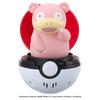 TAKARA TOMY Pokemon Pyokopunyu Slowpoke