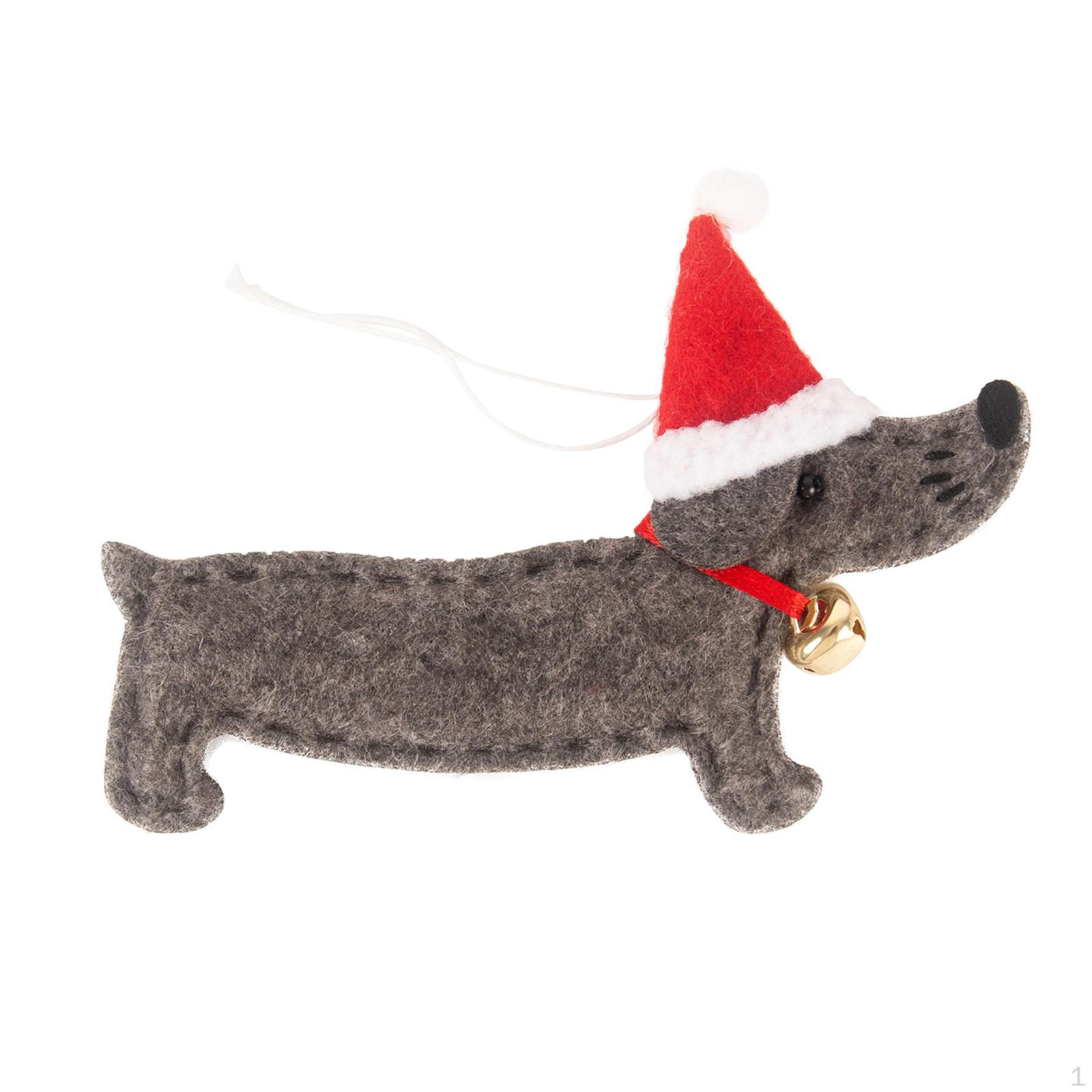 

Hanging Ornaments Boys Cute Creative Childrens Pendants for Decors Party Festive Year сірий