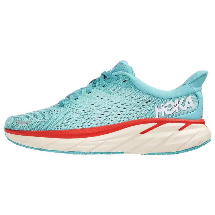 HOKA One One Clifton 8 Aquarelle Women's 1119394-AEBL