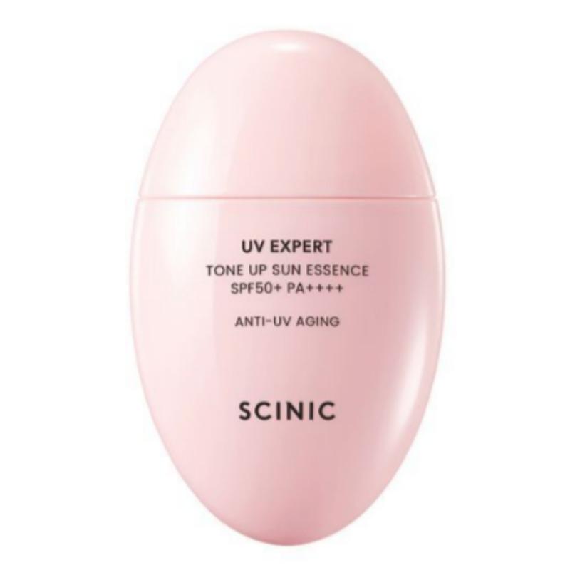 CYNIC UV Expert Tone-Up Sun Essence SPF50+PA++++ 50ml