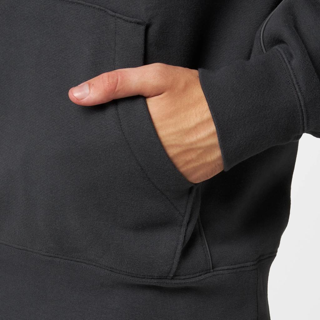 Nike X NOCTA Fleece Hoodie Anthracite/Iron Grey Unisex Streetwear FN7659-060