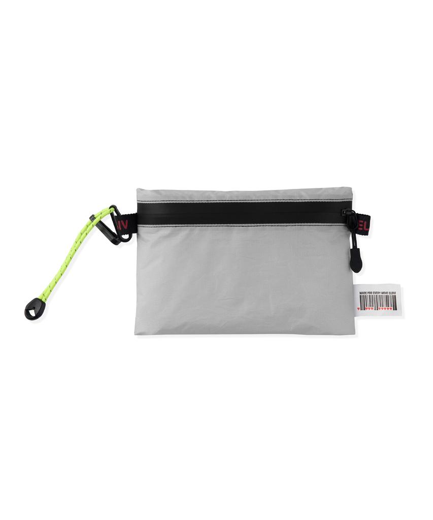 Elbiv Grey Pocket Pouch