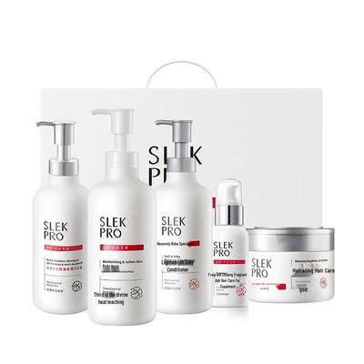 Shu Lei PRO Kit de Cuidados com o Couro Cabeludo 5 Peças